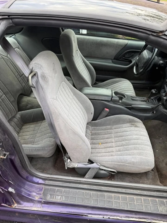 1997 Chevrolet Camaro 4th Gen - Image 7 of 15
