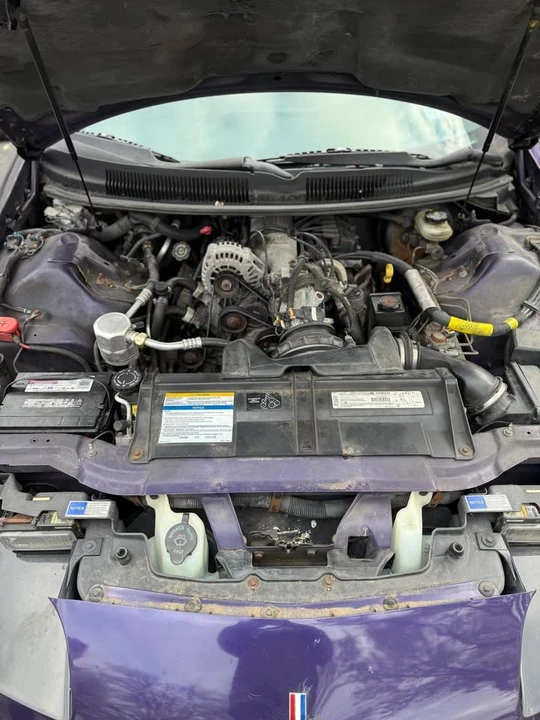 1997 Chevrolet Camaro 4th Gen - Image 11 of 15