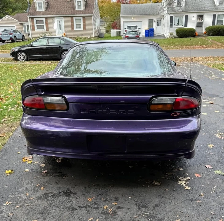 1997 Chevrolet Camaro 4th Gen - Image 4 of 15