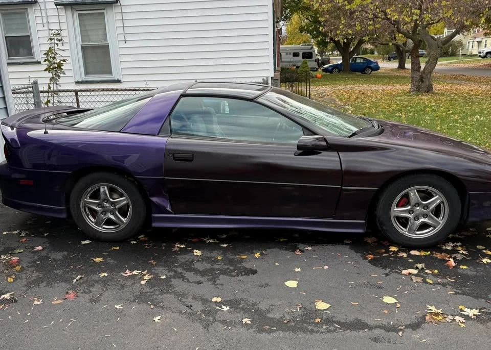 1997 Chevrolet Camaro 4th Gen - Image 3 of 15