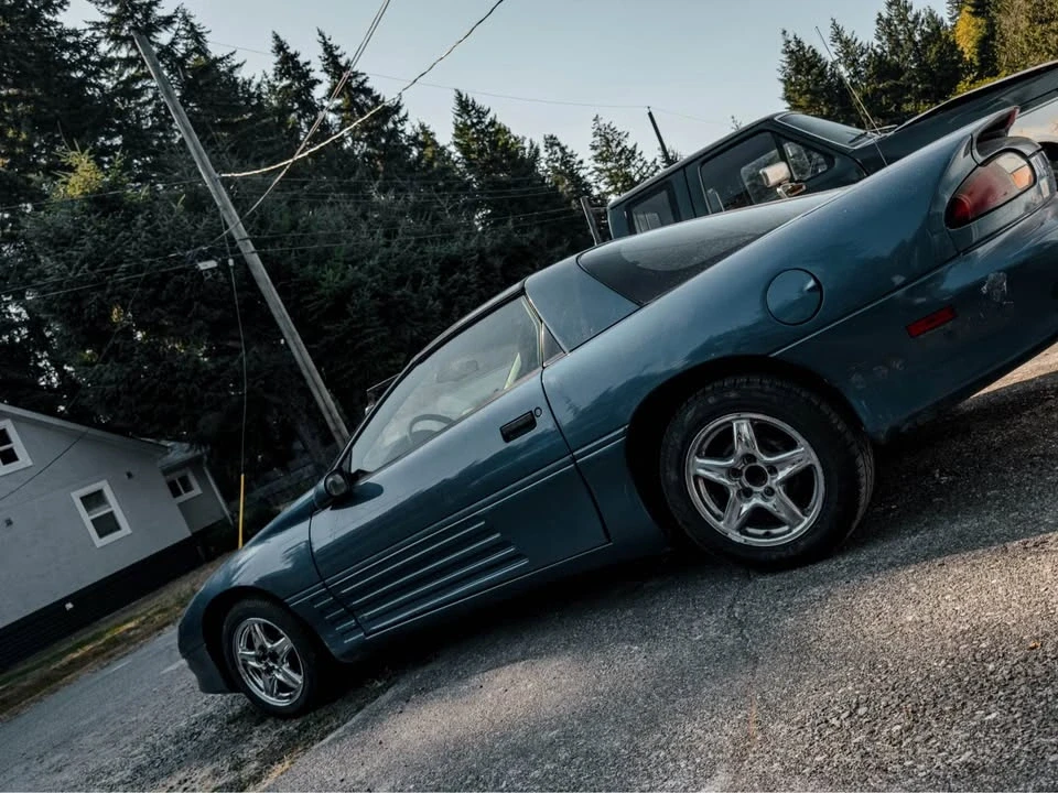 1997 Chevrolet Camaro 4th Gen - Image 3 of 3