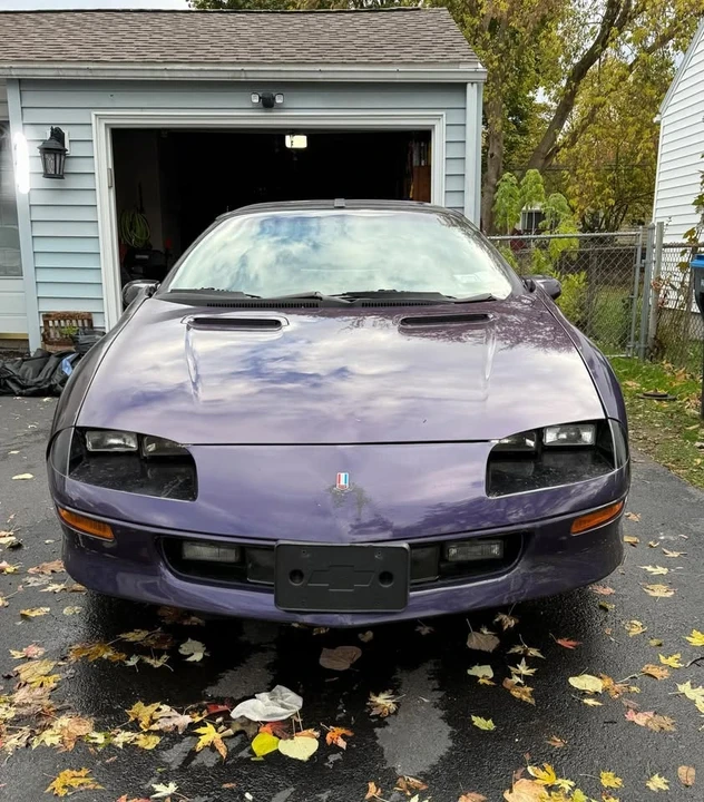 1997 Chevrolet Camaro 4th Gen - Image 2 of 15