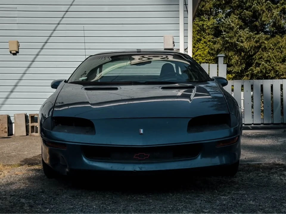 1997 Chevrolet Camaro 4th Gen - Image 2 of 3
