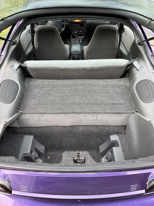 1997 Chevrolet Camaro 4th Gen - Image 10 of 15
