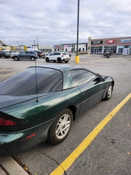 1997 Chevrolet Camaro 4th Gen - Image 2 of 9