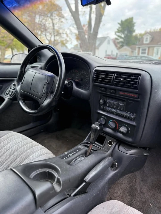 1997 Chevrolet Camaro 4th Gen - Image 6 of 15