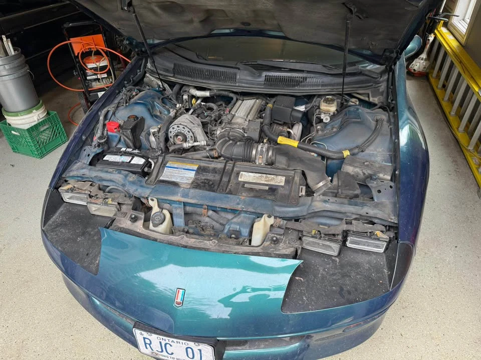 1997 Chevrolet Camaro 4th Gen - Image 2 of 6