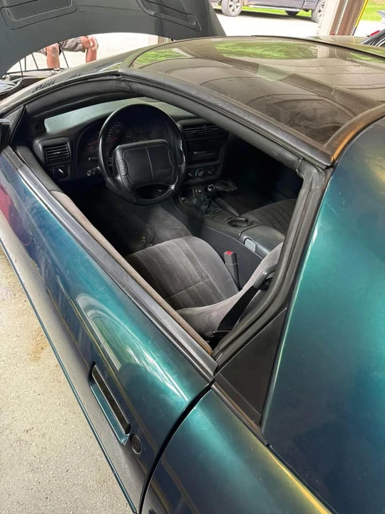 1997 Chevrolet Camaro 4th Gen - Image 3 of 6