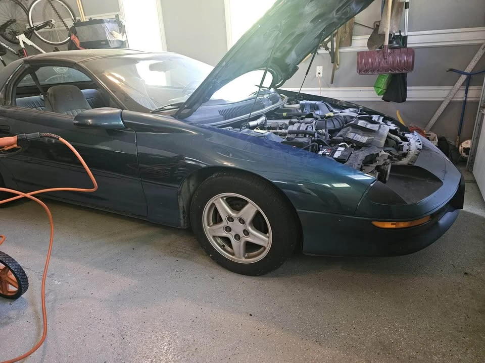 1997 Chevrolet Camaro 4th Gen - Image 6 of 6
