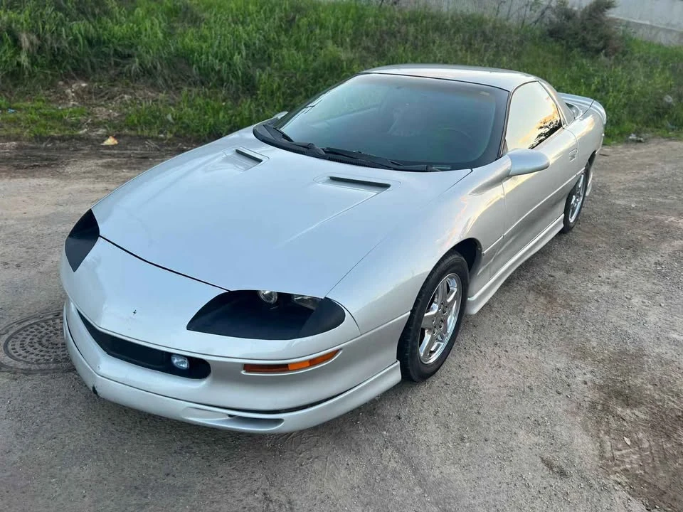 1997 Chevrolet Camaro 4th Gen - Image 3 of 8