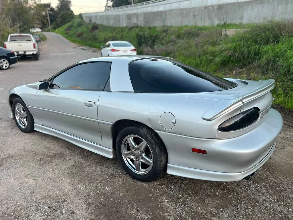 1997 Chevrolet Camaro 4th Gen - Image 4 of 8