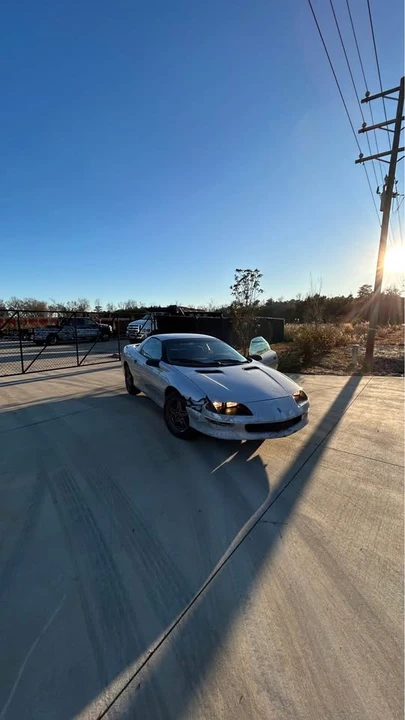 1997 Chevrolet Camaro 4th Gen - Image 9 of 9