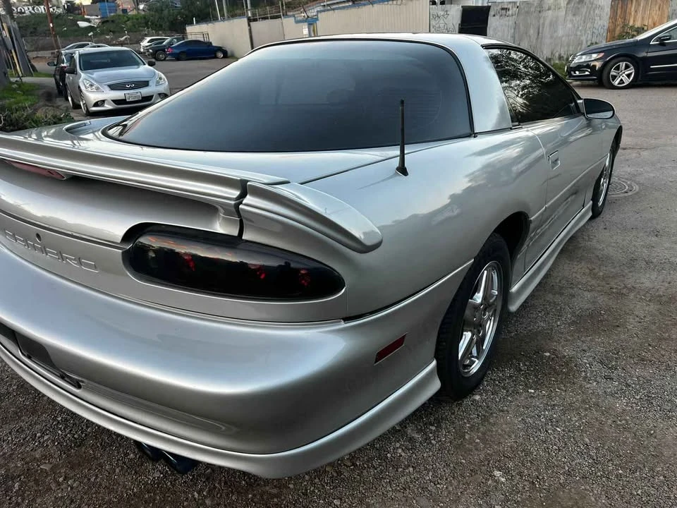 1997 Chevrolet Camaro 4th Gen - Image 5 of 8