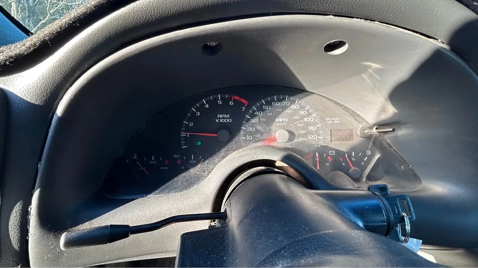 1997 Chevrolet Camaro 4th Gen - Image 7 of 9