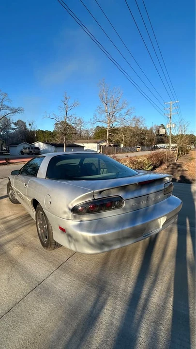 1997 Chevrolet Camaro 4th Gen - Image 3 of 9