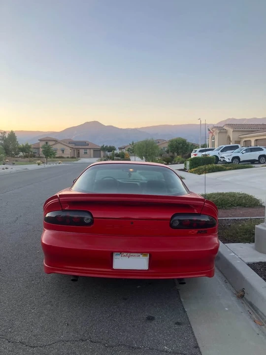 1997 Chevrolet Camaro 4th Gen - Image 2 of 3
