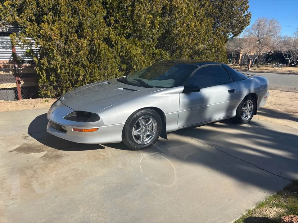 1997 Chevrolet Camaro 4th Gen - Image 3 of 10