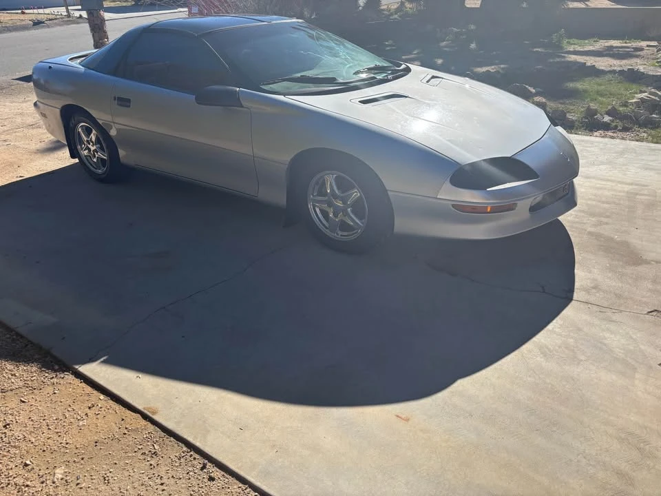 1997 Chevrolet Camaro 4th Gen - Image 4 of 10
