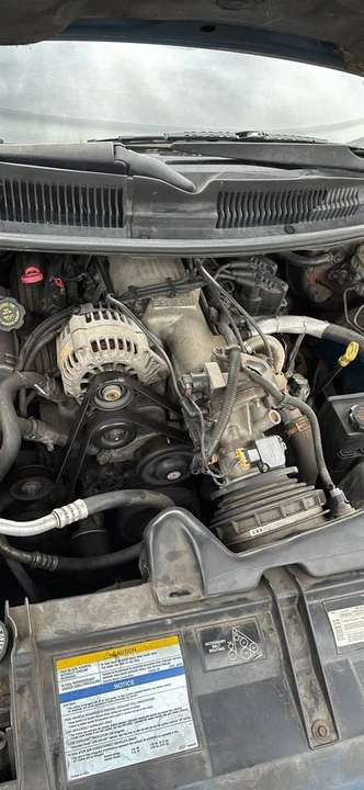 1997 Chevrolet Camaro 4th Gen - Image 8 of 8