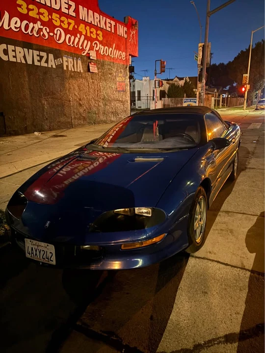 1997 Chevrolet Camaro 4th Gen - Image 2 of 8