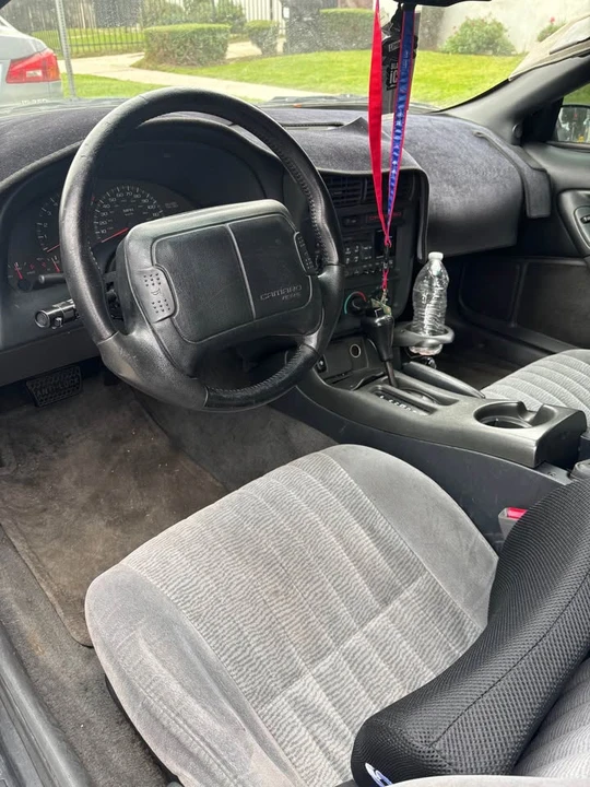 1997 Chevrolet Camaro 4th Gen - Image 2 of 4