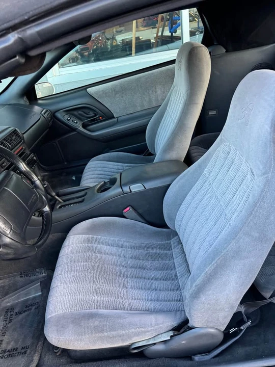 1997 Chevrolet Camaro 4th Gen - Image 9 of 11