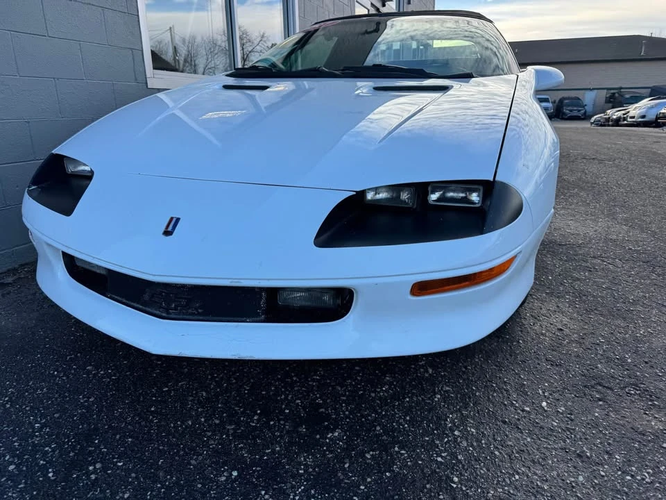 1997 Chevrolet Camaro 4th Gen - Image 3 of 11