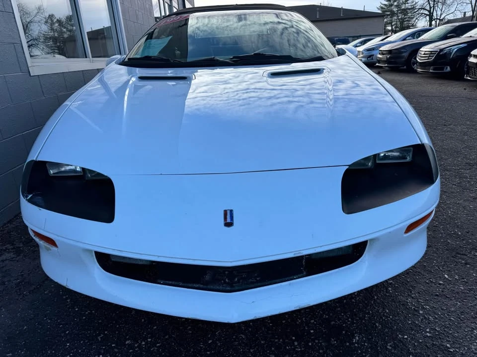 1997 Chevrolet Camaro 4th Gen - Image 2 of 11