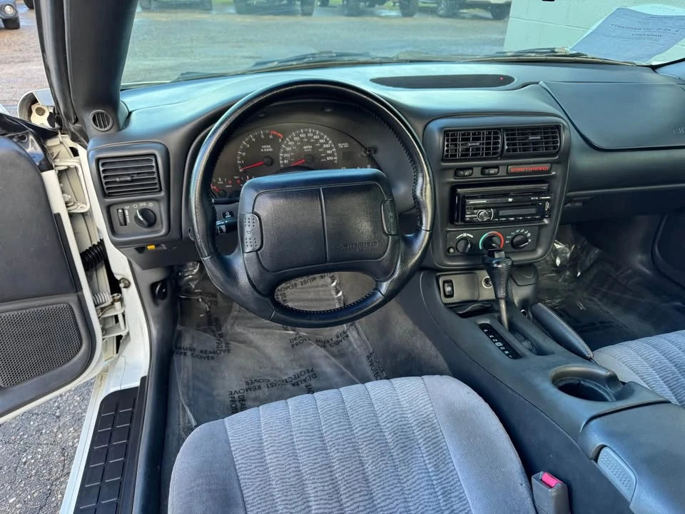 1997 Chevrolet Camaro 4th Gen - Image 8 of 11