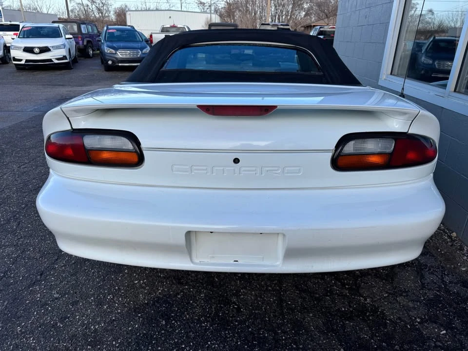 1997 Chevrolet Camaro 4th Gen - Image 6 of 11