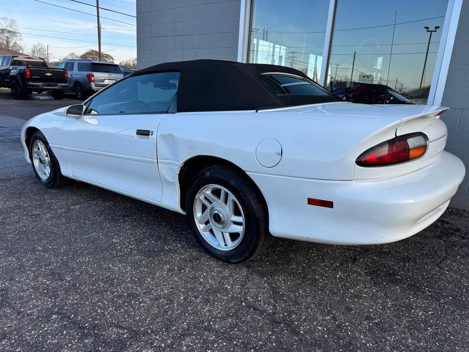 1997 Chevrolet Camaro 4th Gen - Image 5 of 11