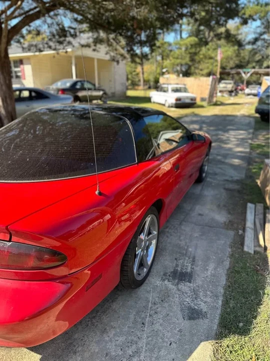 1997 Chevrolet Camaro 4th Gen - Image 4 of 8