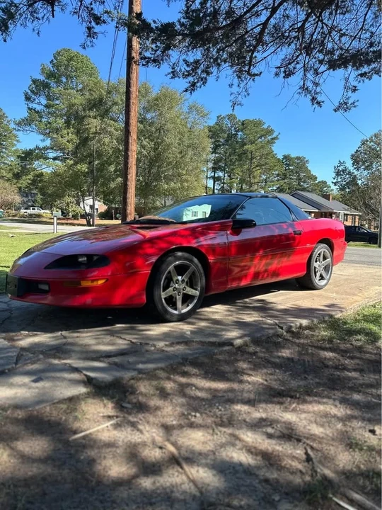 1997 Chevrolet Camaro 4th Gen - Image 2 of 8