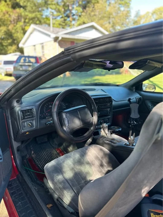 1997 Chevrolet Camaro 4th Gen - Image 6 of 8