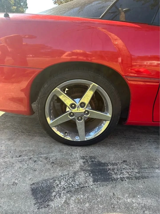 1997 Chevrolet Camaro 4th Gen - Image 8 of 8