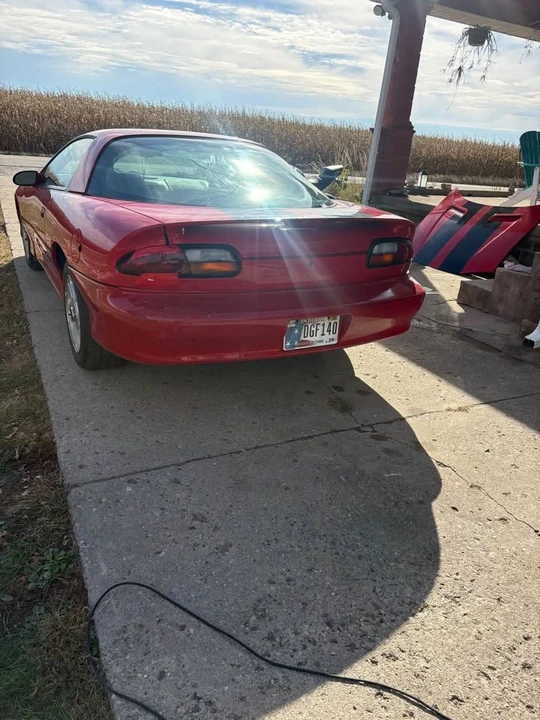 1997 Chevrolet Camaro 4th Gen - Image 5 of 8