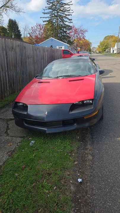 1997 Chevrolet Camaro 4th Gen - Image 3 of 3