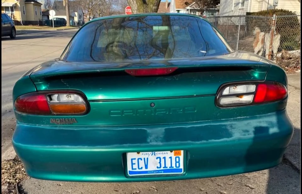1997 Chevrolet Camaro 4th Gen - Image 4 of 8