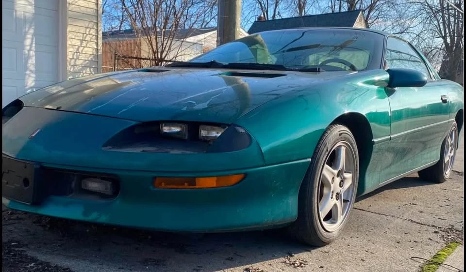1997 Chevrolet Camaro 4th Gen - Image 5 of 8