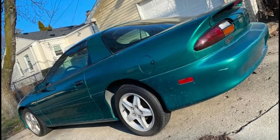 1997 Chevrolet Camaro 4th Gen - Image 2 of 8