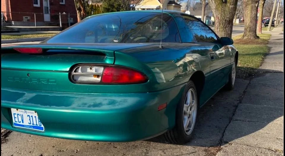 1997 Chevrolet Camaro 4th Gen - Image 3 of 8