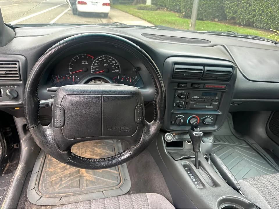 1997 Chevrolet Camaro 4th Gen - Image 5 of 6