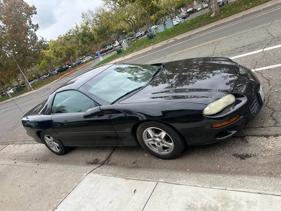 1997 Chevrolet Camaro 4th Gen - Image 2 of 6