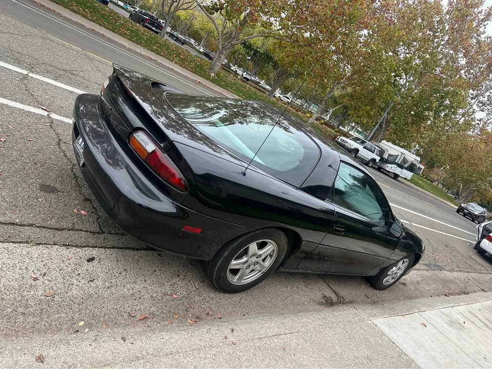 1997 Chevrolet Camaro 4th Gen - Image 3 of 6