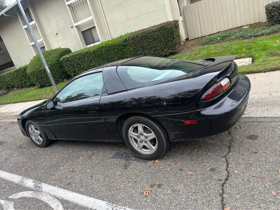 1997 Chevrolet Camaro 4th Gen - Image 4 of 6