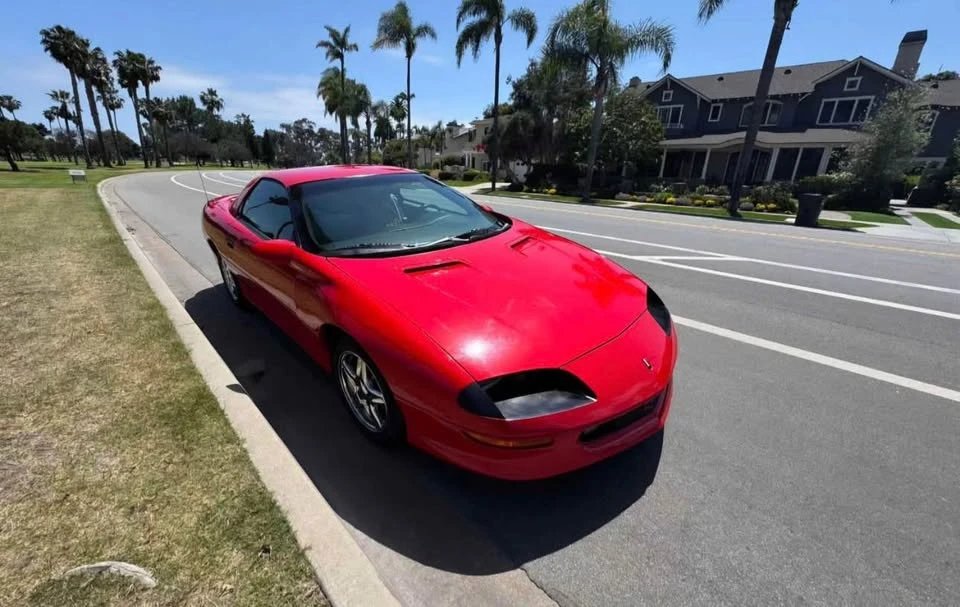 1997 Chevrolet Camaro 4th Gen - Image 8 of 8