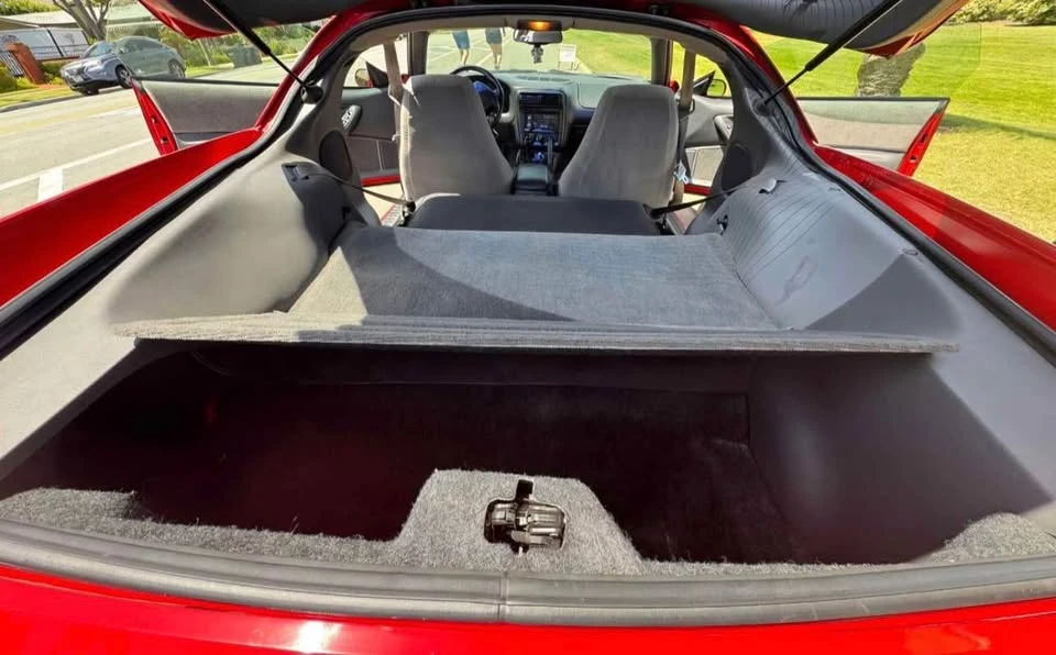 1997 Chevrolet Camaro 4th Gen - Image 5 of 8