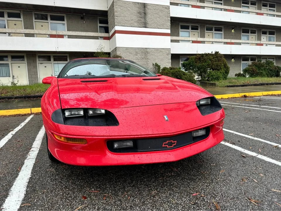 1997 Chevrolet Camaro 4th Gen - Image 2 of 8