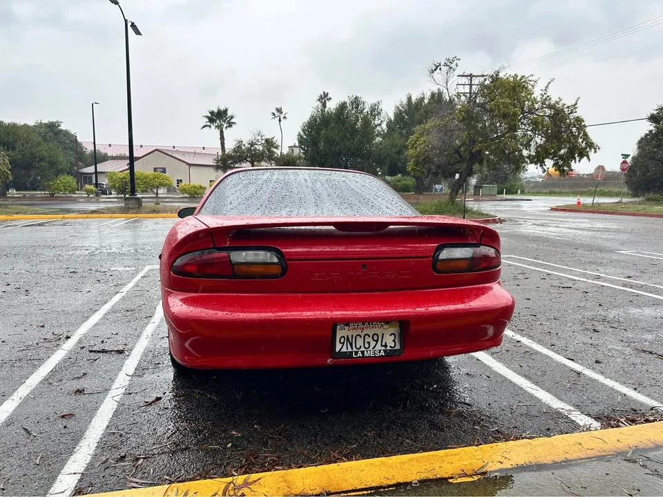 1997 Chevrolet Camaro 4th Gen - Image 4 of 8