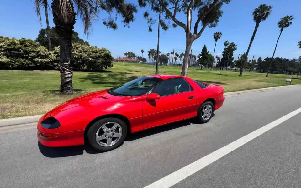 1997 Chevrolet Camaro 4th Gen - Image 6 of 8